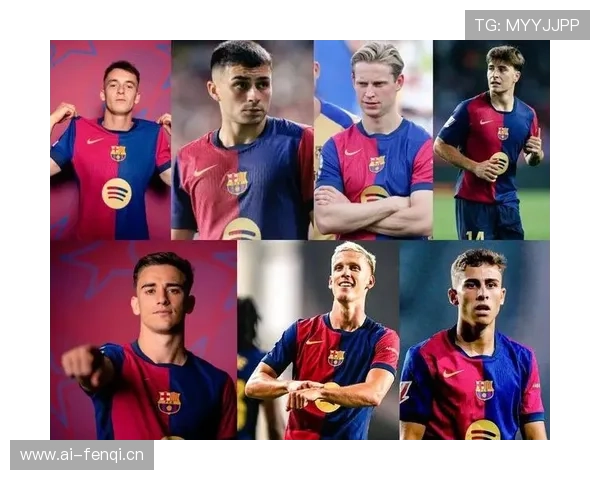 加维、佩德里、德容构建巴萨新一代中场体系解析