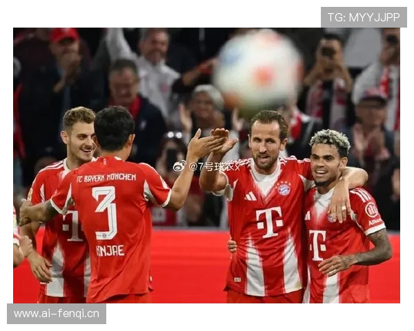 拜仁国内霸主地位松动:德甲竞争格局正在发生变化 拜仁国内霸主地位松动:德甲竞争格局正在发生变化