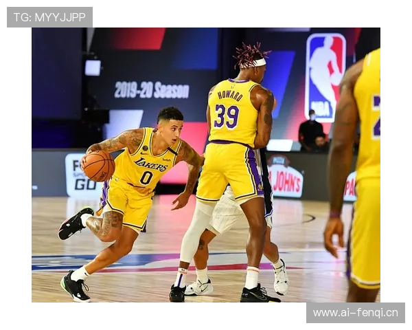 拉贾·朗多利用挡拆创造空间提升组织效率改变湖人进攻节奏